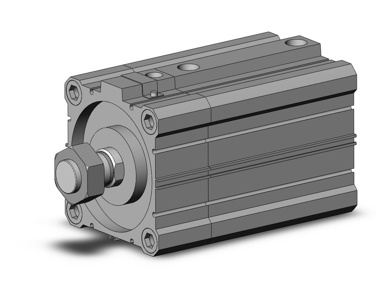 SMC CDLQA100-75DM-B Cyl, Compact With Lock SMC CDLQA100-75DM-B Cyl, Compact With Lock
