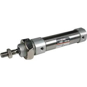 SMC C85N20-160-XC6B Cylinder, Iso, Dbl Acting