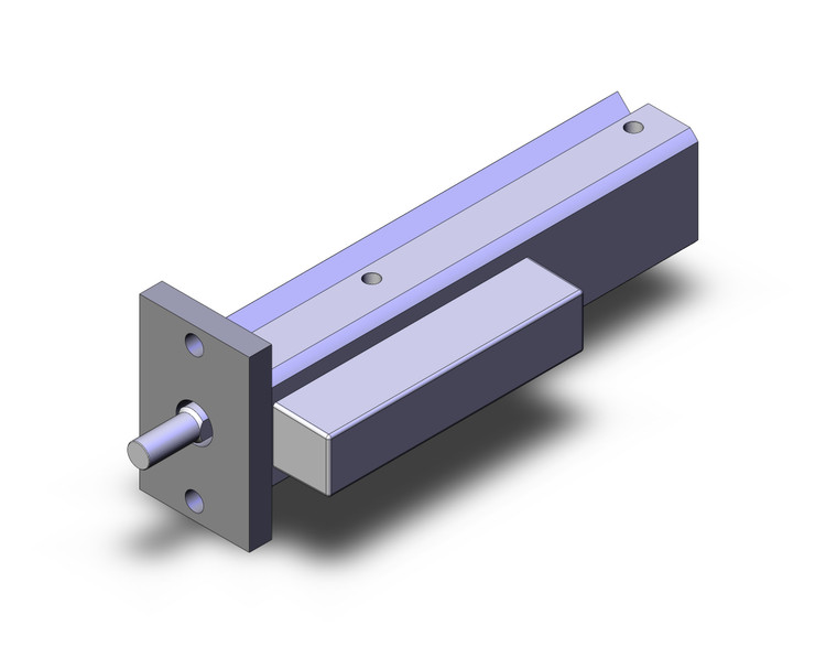 SMC CE1F20-75 Cyl, Scale, W/Connector