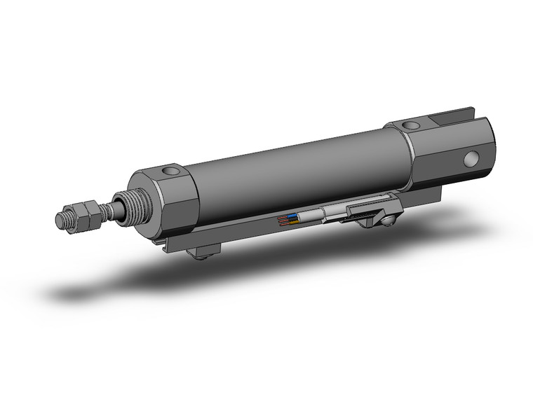 SMC CDJ2D16-45Z-M9PWSAPC-A Cylinder, Air