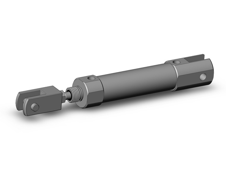 SMC CJ2D16-30Z-W Cylinder, Air