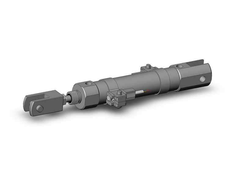 SMC CDJ2D16-45Z-W-M9BSAPC-B Cylinder, Air