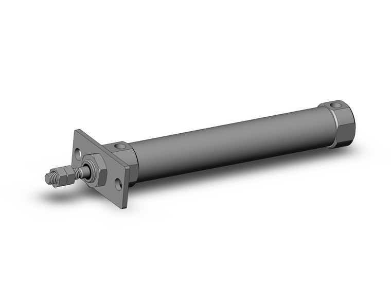 SMC CDJ2YF16-75Z-A Cylinder, Air