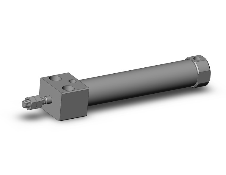 SMC CJ2RA16-60Z Round Body Cylinder