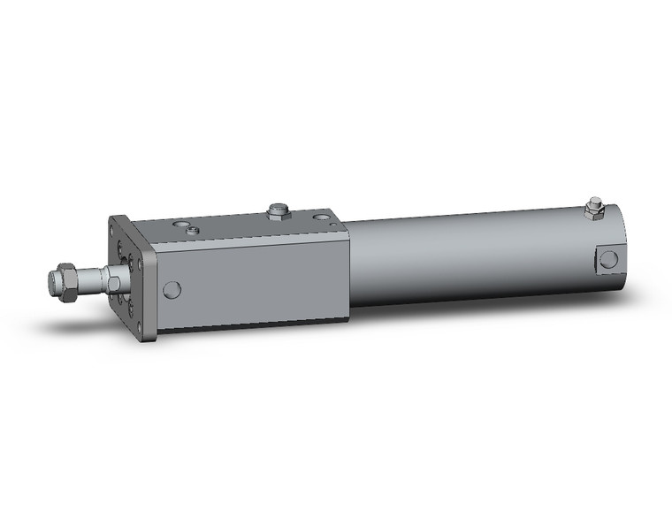 SMC CDNGFA40-100-D Cng, Cylinder With Lock