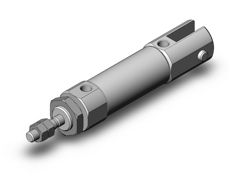 SMC CJ5D16SV-15 Water Resistant Cylinder