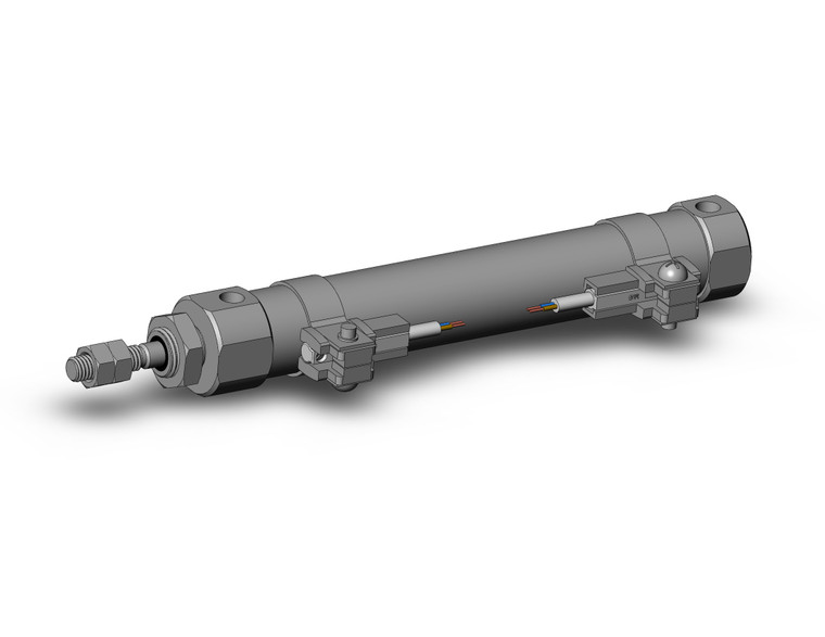 SMC CDJ2B16-75Z-M9BL-B Cylinder, Air