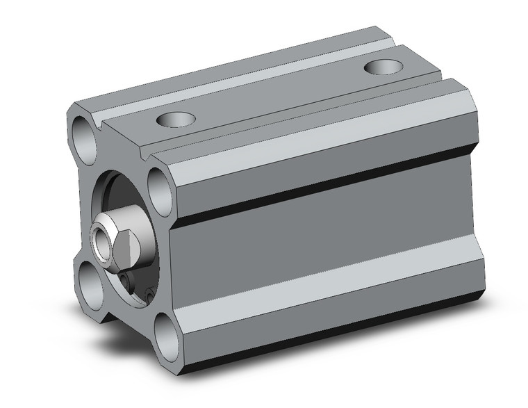 SMC CQ2B16-25D-L Compact Cylinder, Cq2