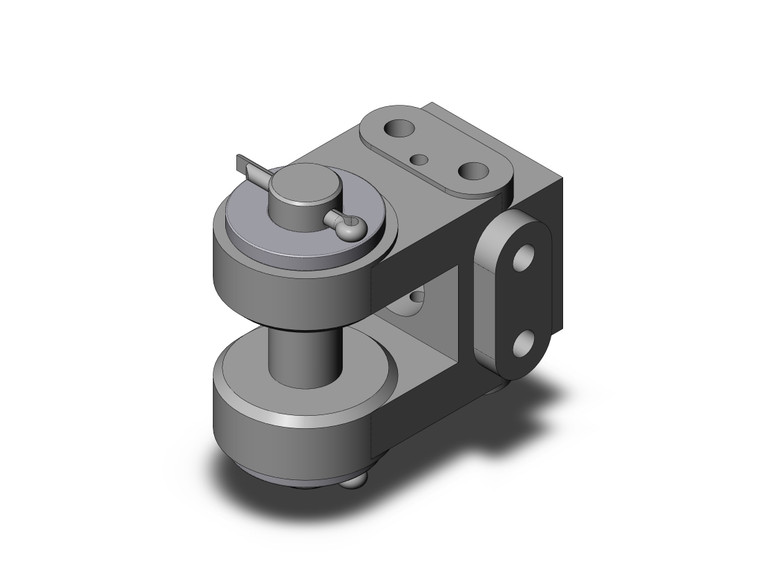 SMC CKA-YA04 Clamp Cylinder Ck1, Ckp1, Ckg1