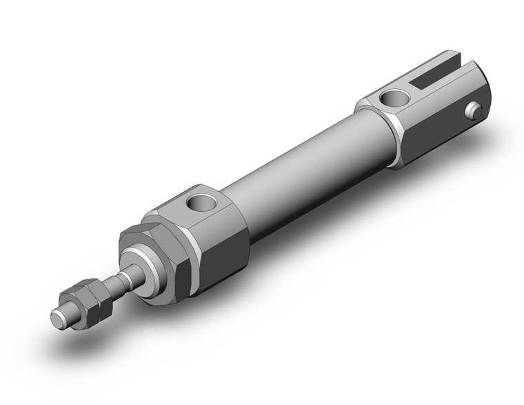 SMC CJ5D10SV-15 Water Resistant Cylinder