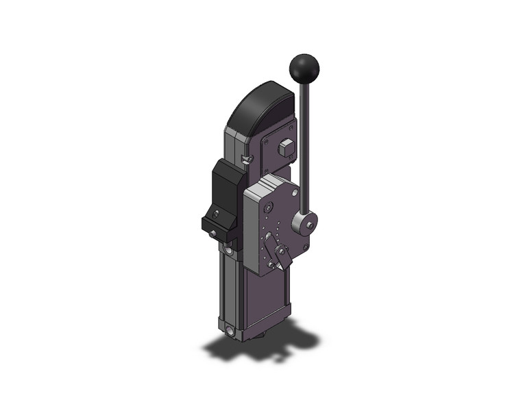 SMC CKZT50-105-DCN017AN Clamp Cylinder, Jpn Spl