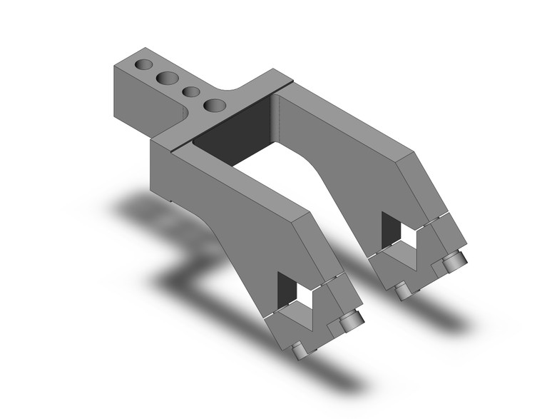 SMC CKZT63-A015CB Clamp Cylinder