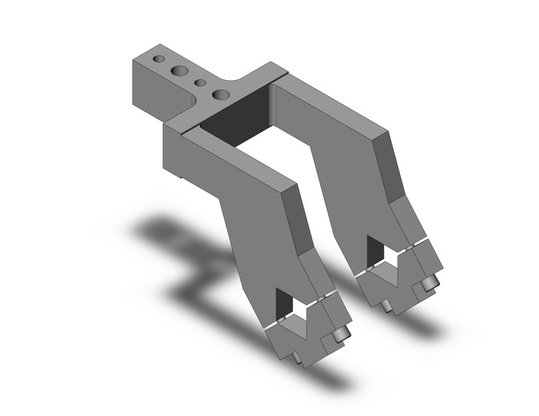 SMC CKZT63-A045CS Clamp Cylinder