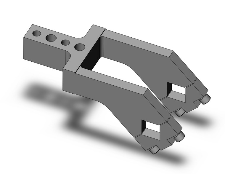 SMC CKZT50-A015CB Clamp Cylinder