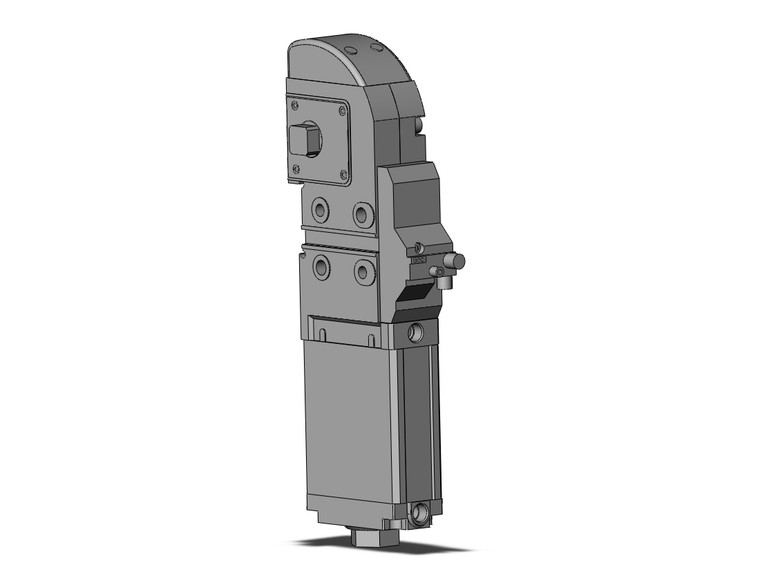 SMC CKZT63-105T Clamp Cylinder