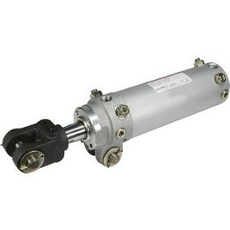 SMC CKZ-80A021P Clamp Cylinder