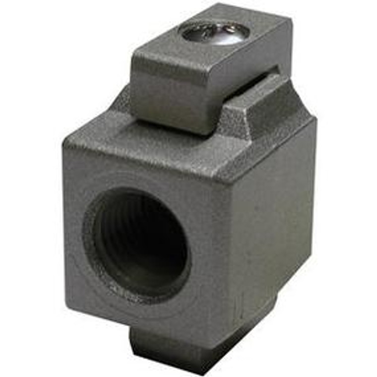 SMC ECRA1BS80-180 actuator, rotary, euro *lqa