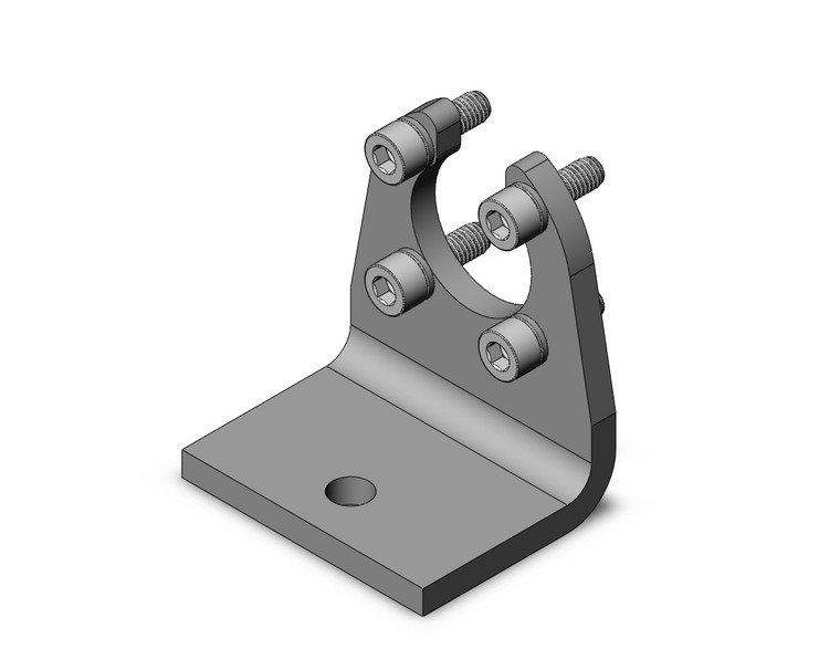 SMC CK-L04 Clamp Cylinder Ck1, Ckp1, Ckg1