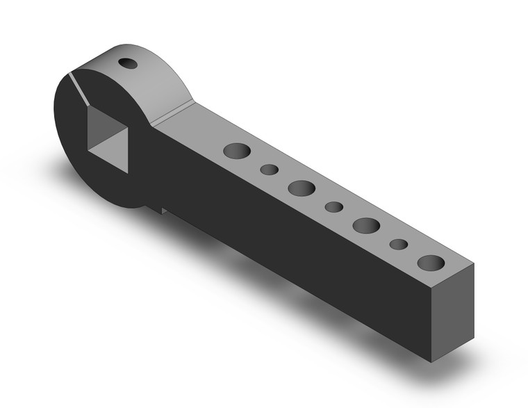 SMC CKZ-50A021P Clamp Cylinder