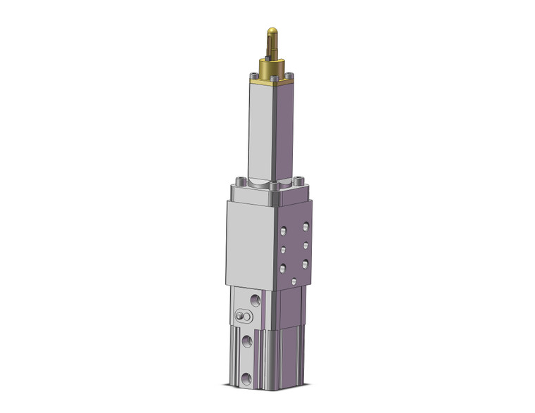 SMC CLKQGD32-088RAH-X2082 Clamp Cylinder W/Lock Clkq, Clk2