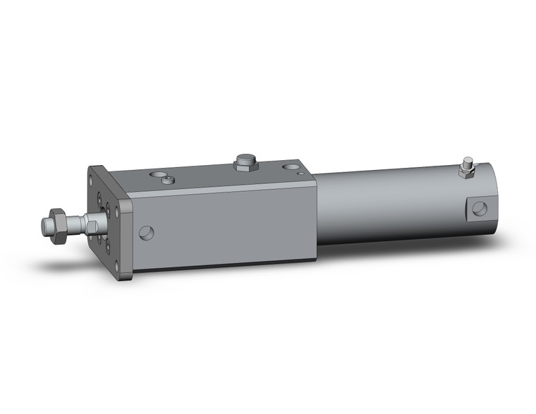 SMC CDNGFA32-50-D Cng, Cylinder With Lock