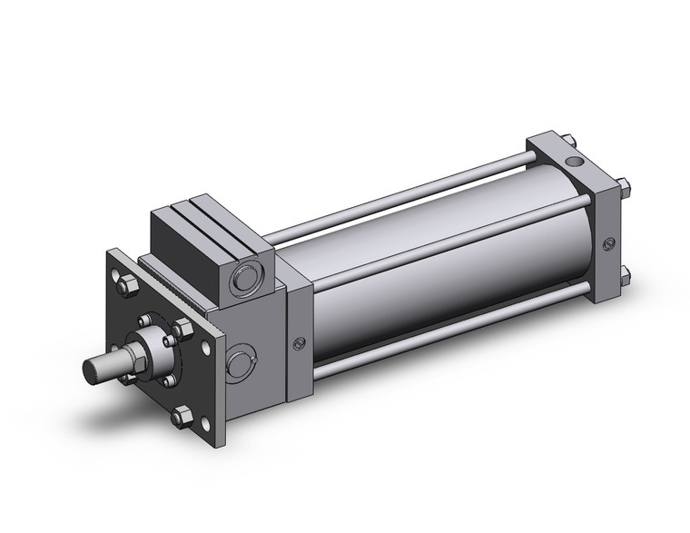 SMC CDLSF125TN-350 Cls Cylinder