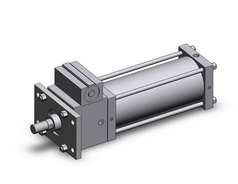 SMC CDLSF180-400-D Cls Cylinder