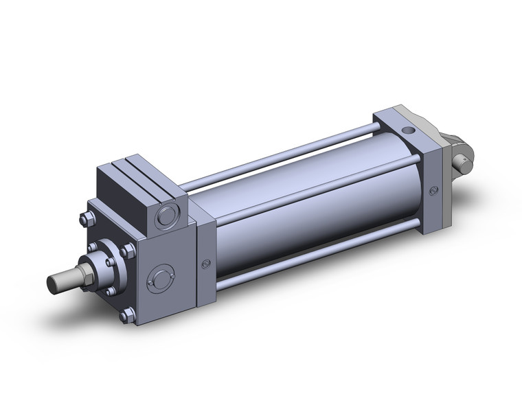 SMC CDLSC125-350 Cls Cylinder