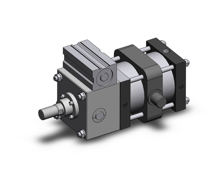 SMC CLST160TF-150-D Cls Cylinder