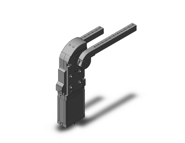 SMC CKZ2N80TF-120DP-AA036AA031 Ckz2N Slim Line Clamp