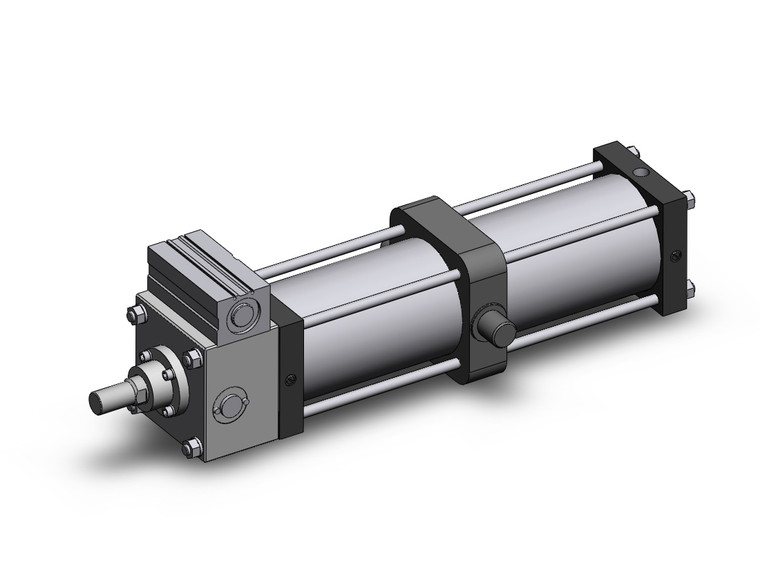 SMC CLST140TF-500-D Cls Cylinder