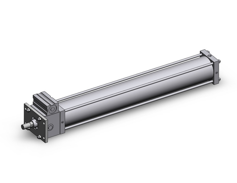 SMC CDLSF160TN-1200-DM9PL Cls Cylinder
