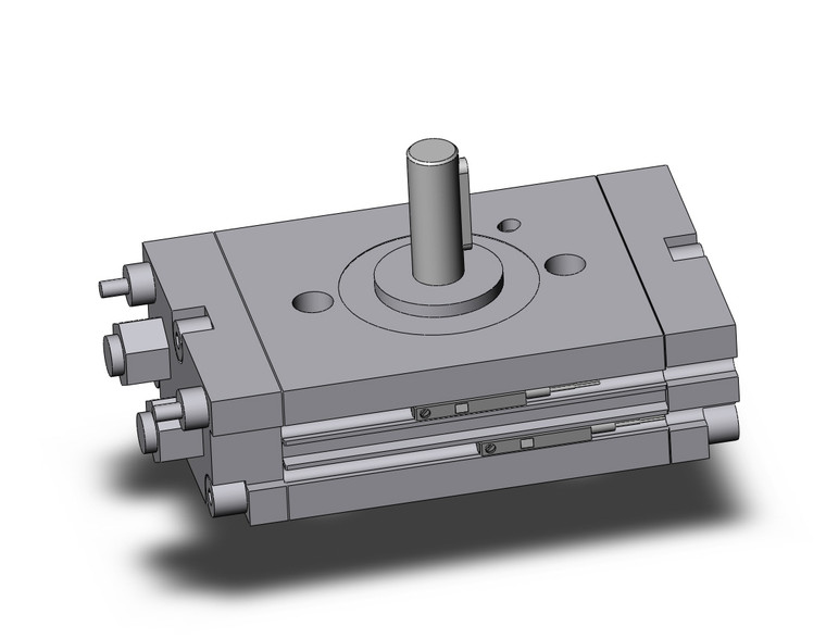 SMC CDRQ2BW20TN-90C-M9N Compact Rotary Actuator