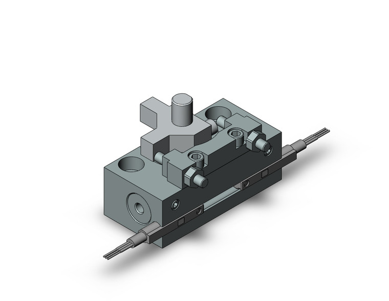 SMC CRJU1-90E-M9PMAPC Mini Rotary Actuator