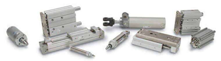 SMC CDRQ2BS20-360-M9PSAPC Compact Rotary Actuator