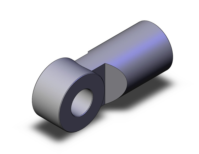 SMC I-12 Knuckle Joint, Sgl