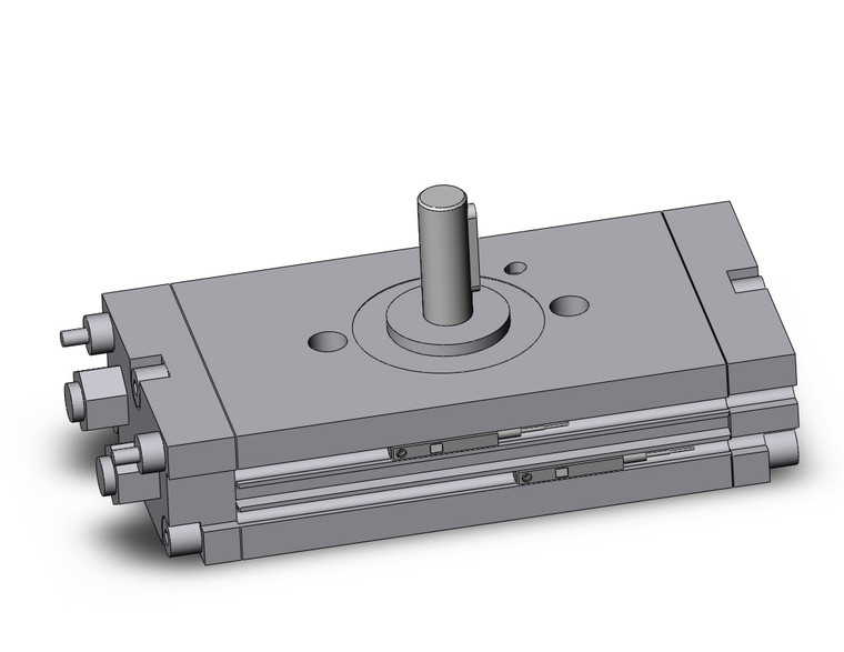 SMC CDRQ2BS20-180C-M9NL Compact Rotary Actuator