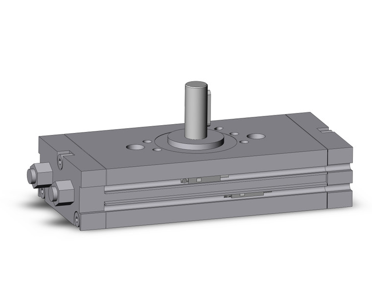 SMC CDRQ2BS30TN-180-A90L Compact Rotary Actuator