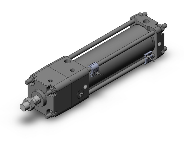 SMC CDNA2B63-175-D-M9PWV Power Lock Cylinder