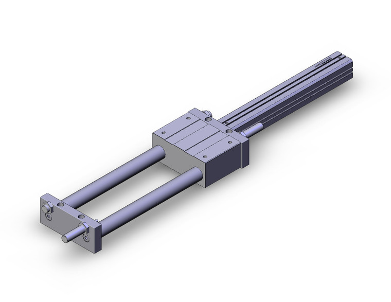 SMC CXTM25-250B-M9PSAPC Guided Cylinder