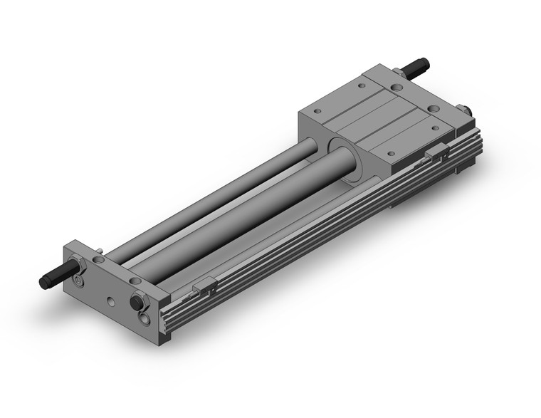 SMC CY1L25TNH-300B-F7PWSAPC3 Cy1L, Magnet Coupled Rodless Cylinder