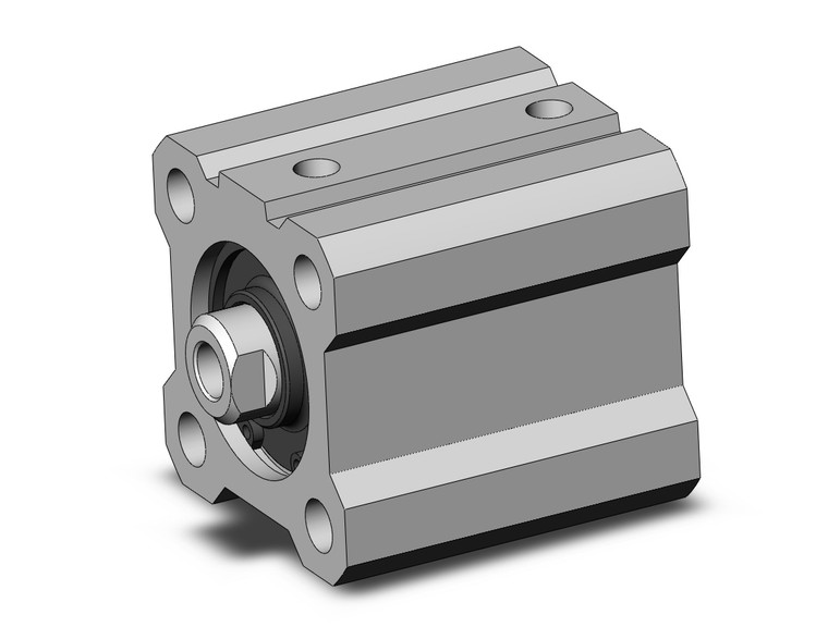 SMC CQ2A25-20DF Compact Cylinder, Cq2
