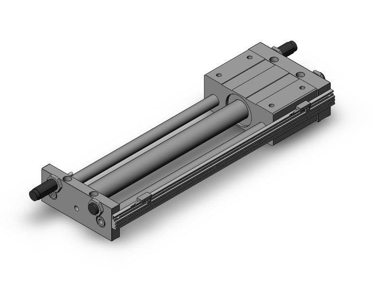 SMC CY1L32H-350B-J79WL Cy1L, Magnet Coupled Rodless Cylinder