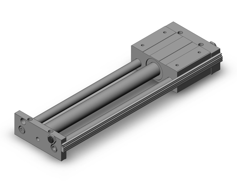 SMC CY1L40TNH-450 Rodless Cylinder