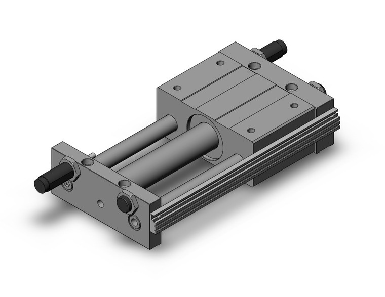 SMC CY1L32H-150B Rodless Cylinder