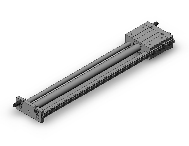 SMC CY1L40H-800B-F79WL Rodless Cylinder