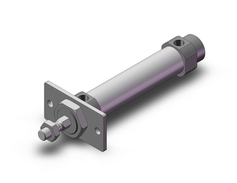 SMC CDM2KF25-75Z Cylinder, Air