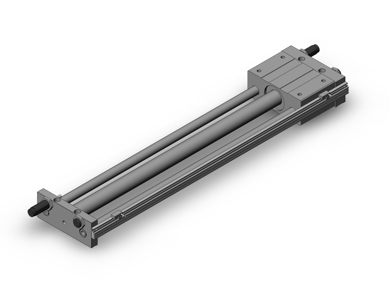 SMC CY1L32H-600B-A73 Cy1L, Magnet Coupled Rodless Cylinder