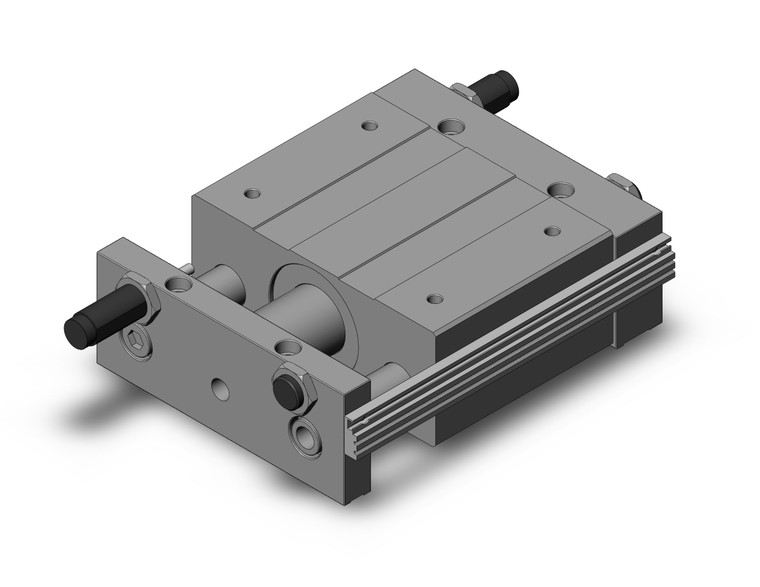 SMC CY1L40TNH-50B Rodless Cylinder