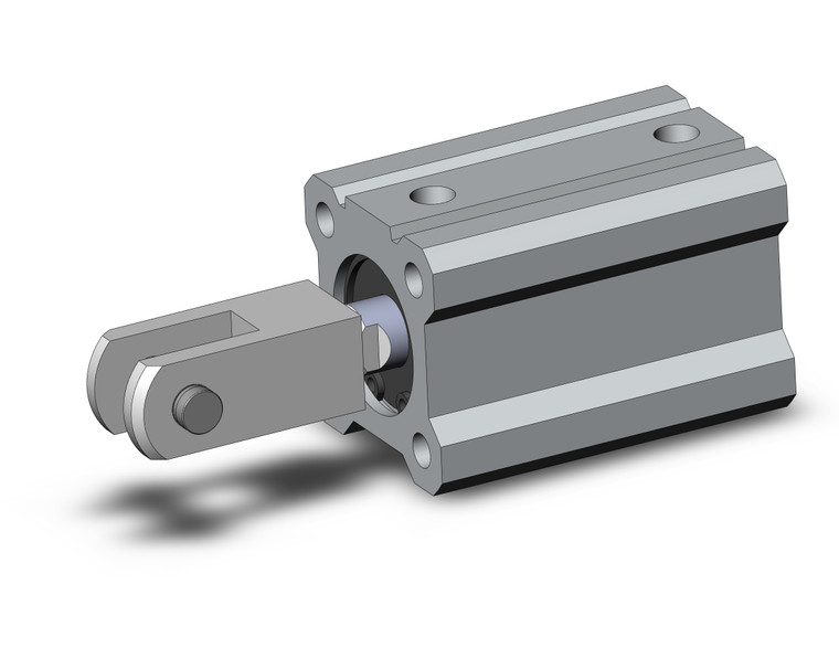 SMC CQ2A16-25DM-W Compact Cylinder, Cq2